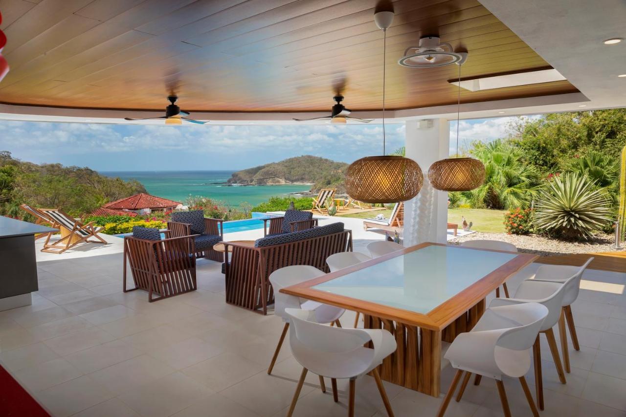 Casa Oli Mar Villa San Juan del Sur Eksteriør billede