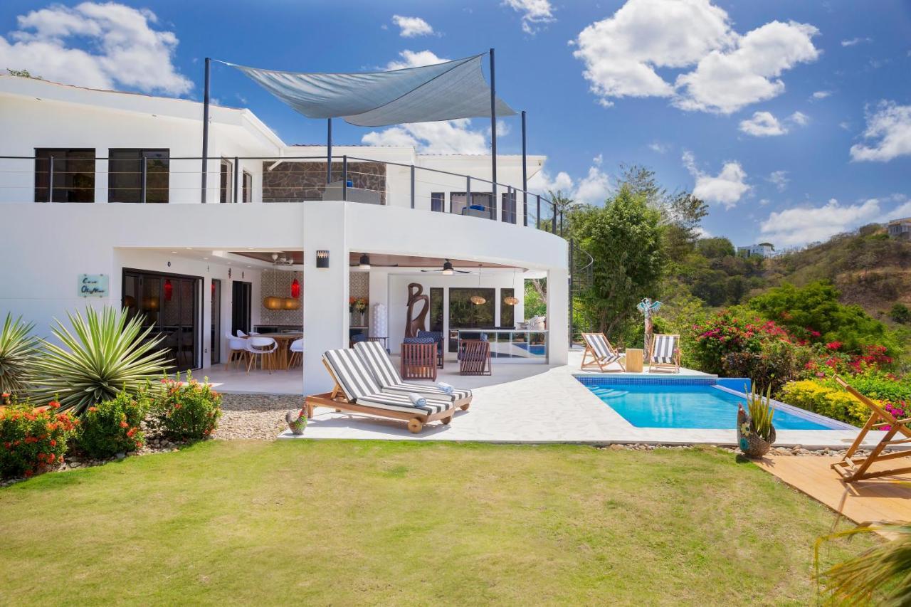 Casa Oli Mar Villa San Juan del Sur Eksteriør billede
