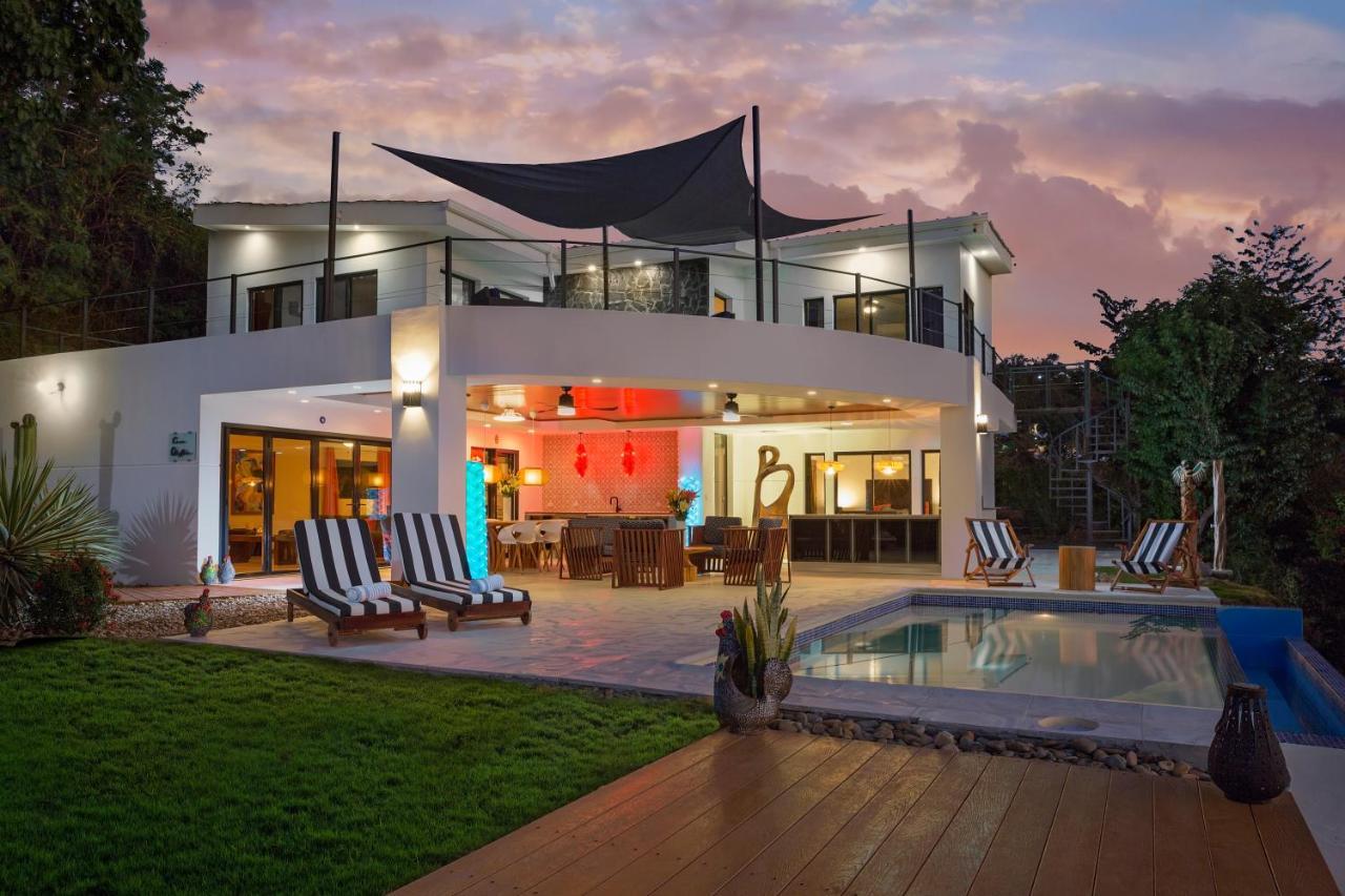 Casa Oli Mar Villa San Juan del Sur Eksteriør billede
